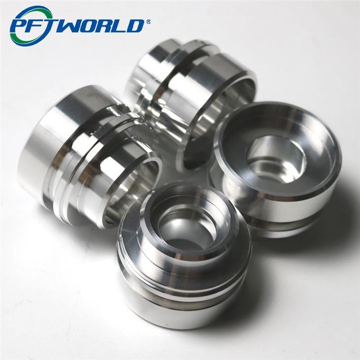 Cnc Machining Brass Aluminum Cnc Parts Manufacturer