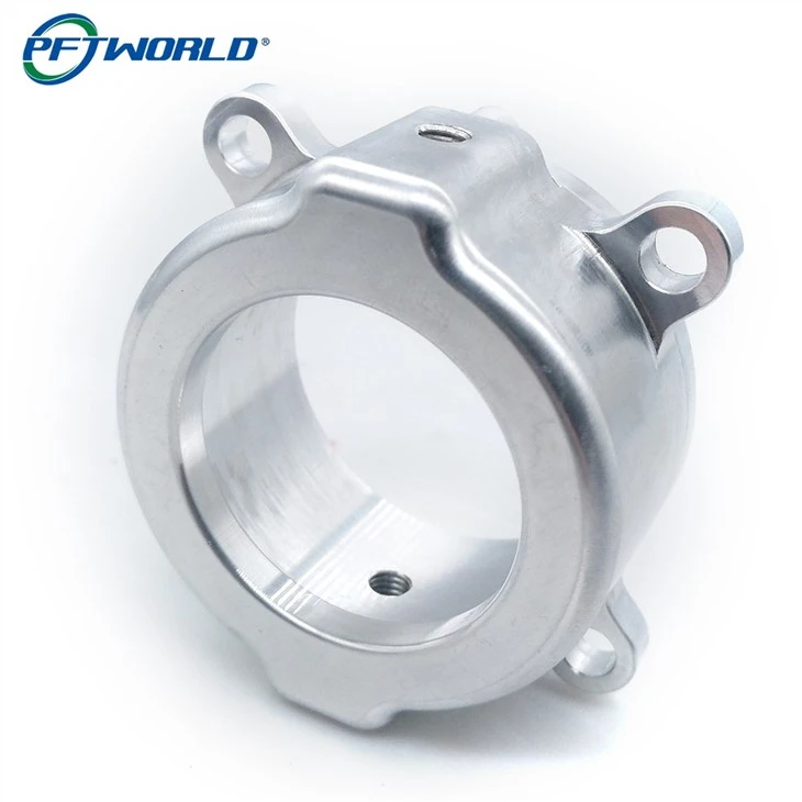 OEM CNC Milling Turning Stainless Steel Aluminum Mechanical Parts