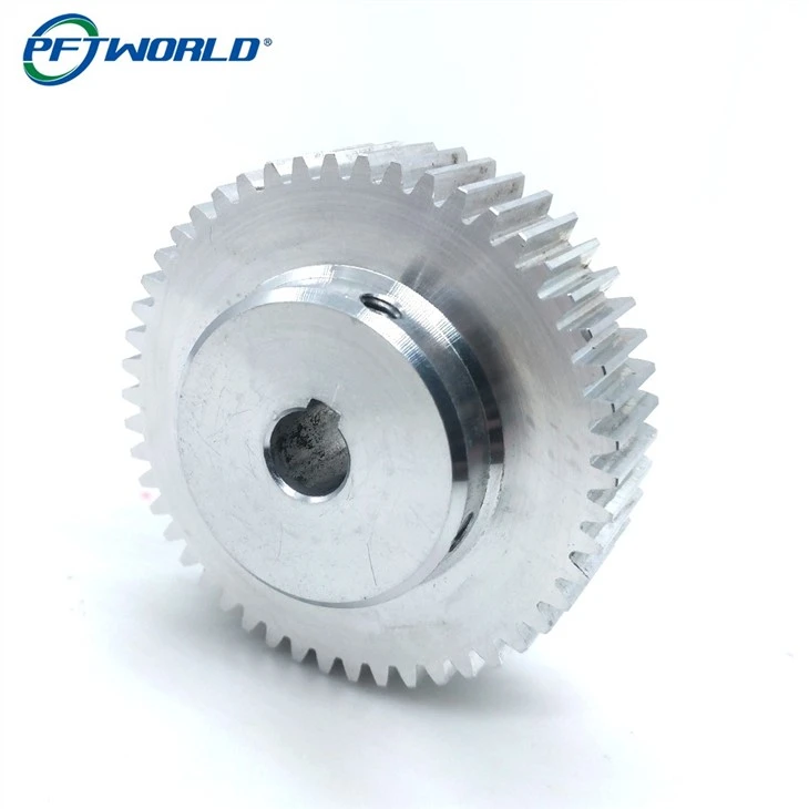OEM CNC Milling Turning Stainless Steel Aluminum Mechanical Parts