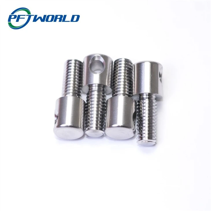 Stainless Ssteel CNC Machining Parts