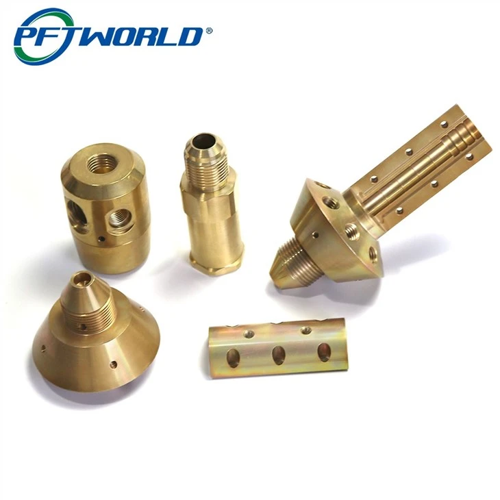 OEM Precision Milling CNC Anodized Machining Parts
