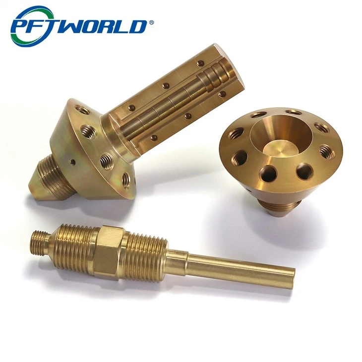 OEM Precision Milling CNC Anodized Machining Parts
