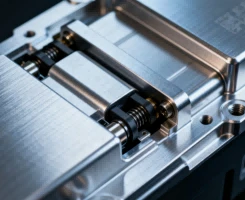 Autotööstus CNC komponendid EV -patareide jaoks