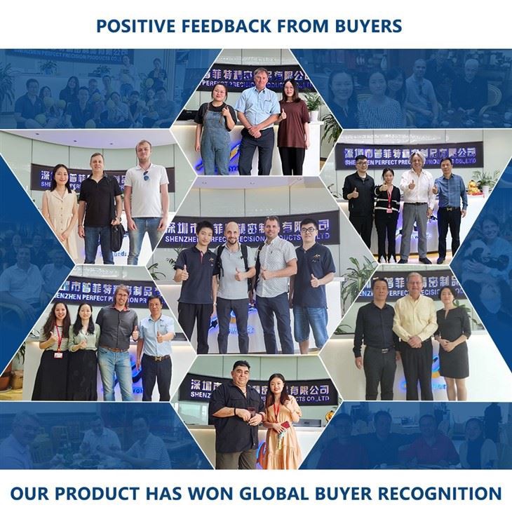 Saigang Black Bar Turning Parts