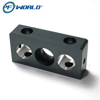6061 alumiiniumist anodeeritud metallosad